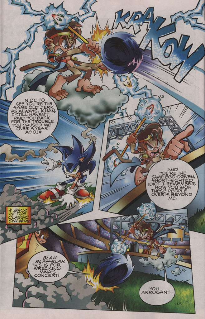 Sonic - Archie Adventure Series August 2009 Page 7